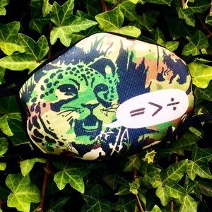 Equality is Greater than Division Face Mask